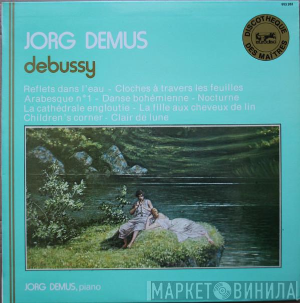 - Jörg Demus  Claude Debussy  - Clair de lune