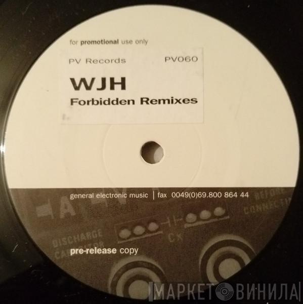 Jörg Henze - Forbidden Remixes