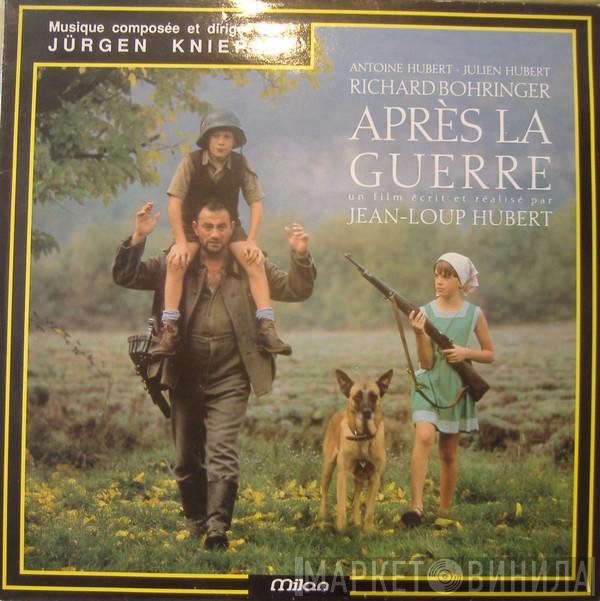 Jürgen Knieper - Après La Guerre, Bande Originale Du Film