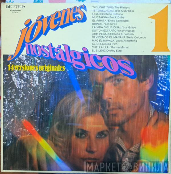  - Jóvenes Nostálgicos - 14 Versiones Originales