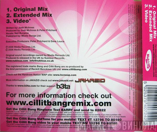 JAKAZiD - Cillit Bang