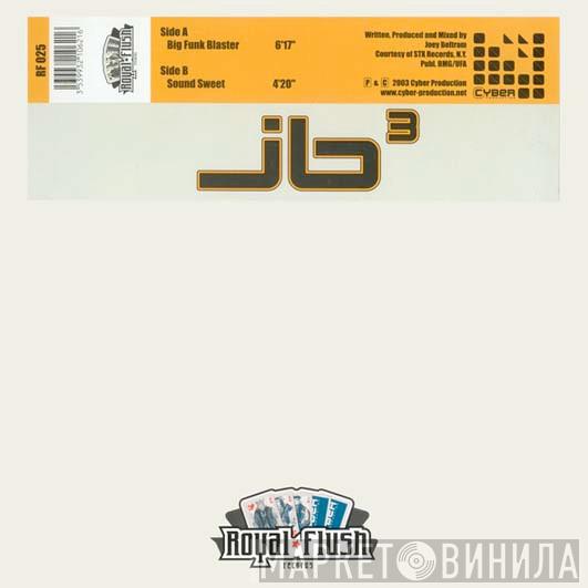 JB³ - Big Funk Blaster