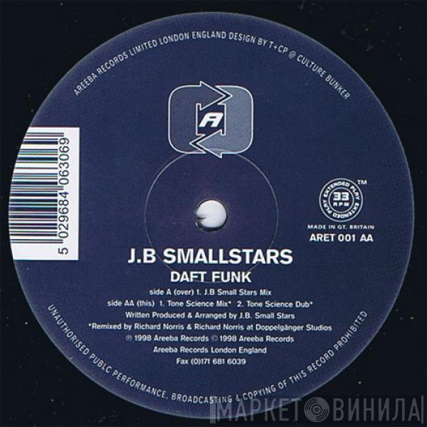 JB Smallstars - Daft Funk