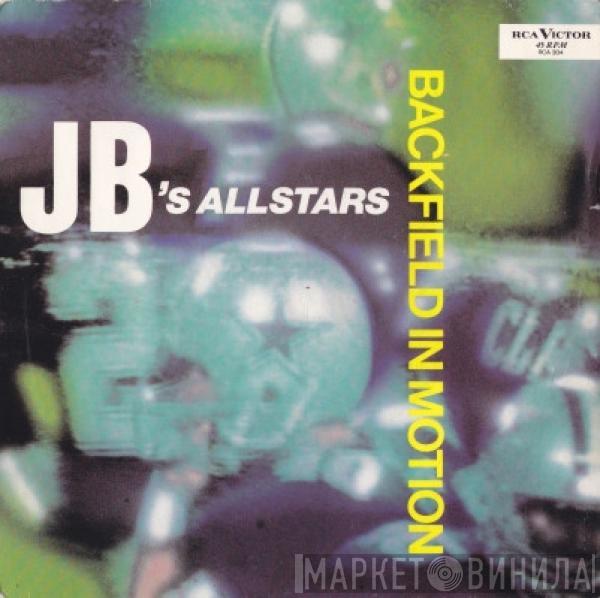 JB's Allstars - Backfield In Motion