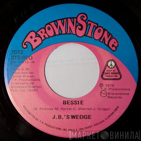 JB's Wedge - Bessie