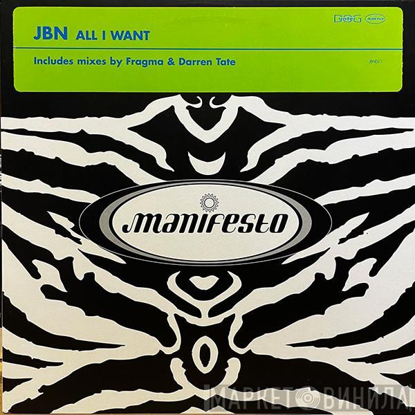 JBN - All I Want