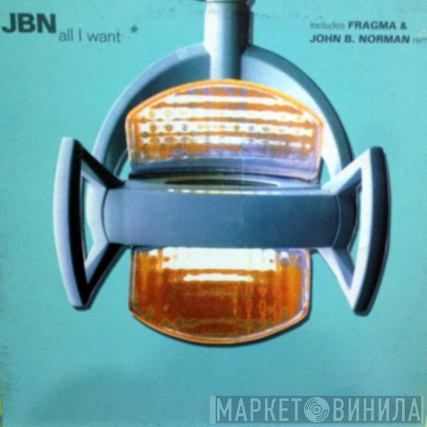 JBN - All I Want