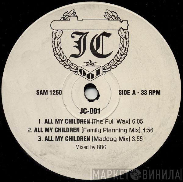 JC-001 - All My Children