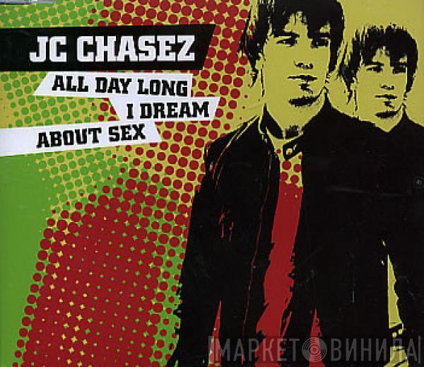  JC Chasez  - All Day Long I Dream About Sex