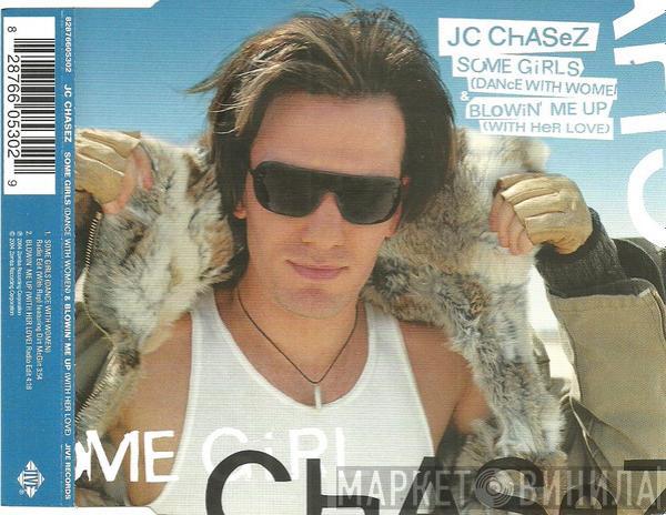 JC Chasez - Some Girls (Dance With Women) & Blowin' Me Up (With Her Love)