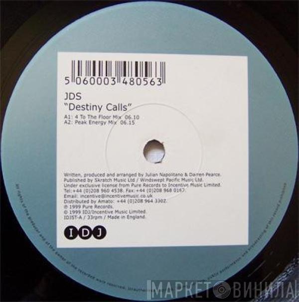 JDS - Destiny Calls