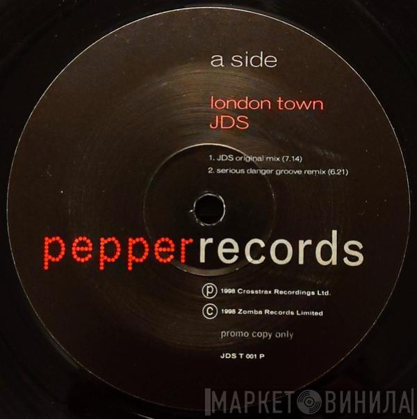  JDS  - London Town