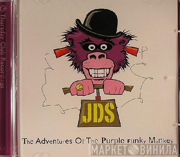 JDS - The Adventures Of The Purple Funky Monkey