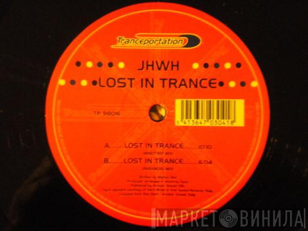 JHWH - Lost In Trance