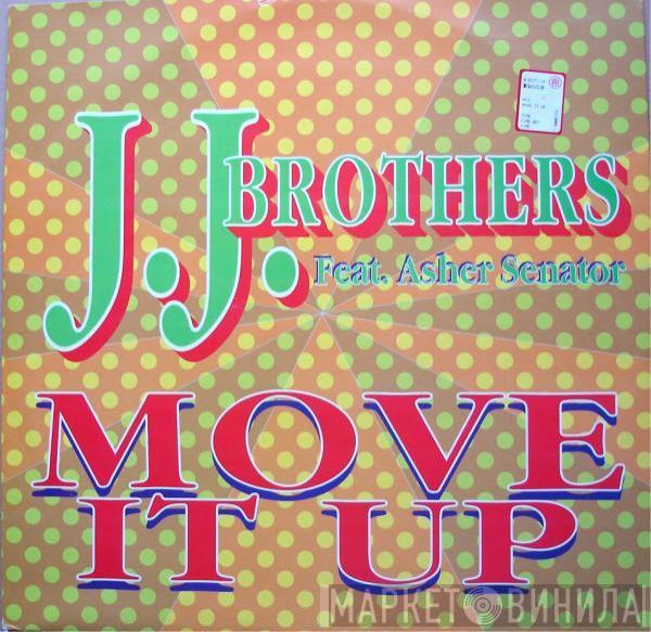 JJ Brothers, Asher Senator - Move It Up