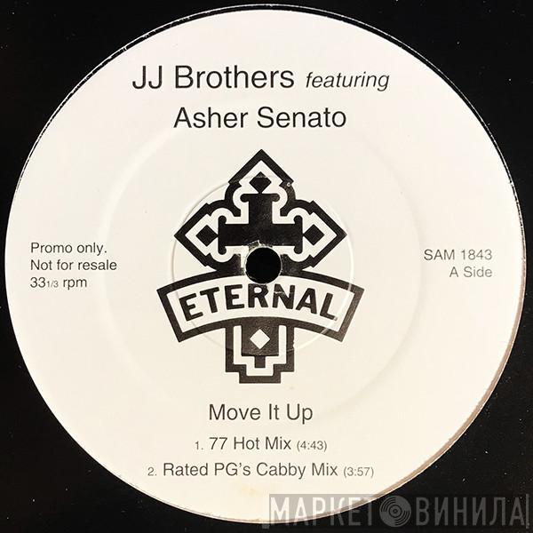 JJ Brothers, Asher Senator - Move It Up