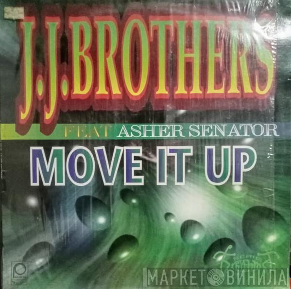  JJ Brothers  - Move It Up