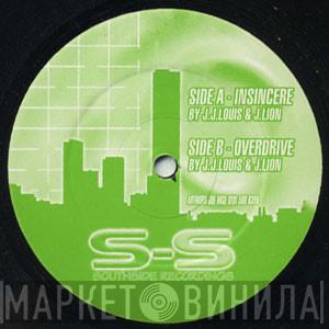 JJ Louis, Jade Lion - Insincere / Overdrive
