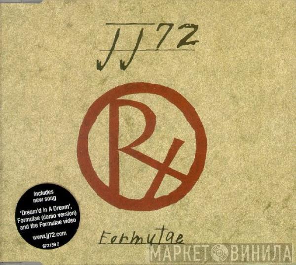 JJ72 - Formulae