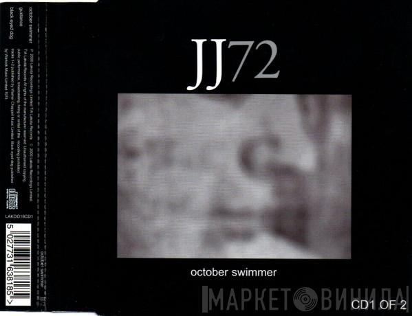 JJ72 - October Swimmer