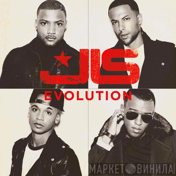 JLS  - Evolution