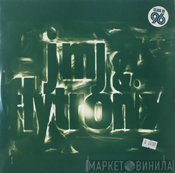 JMJ, Flytronix - In Too Deep (Blame Remix) / Delusions Pt. 2