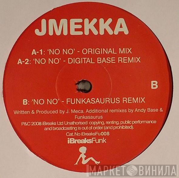 JMekka - No No