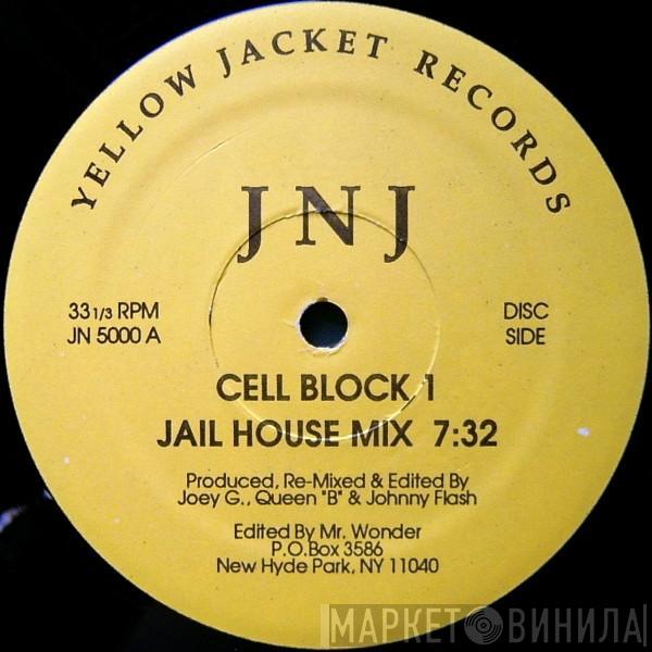 JNJ - Cell Block 1