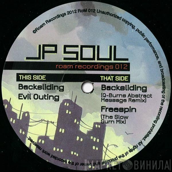JP Soul - Backsliding