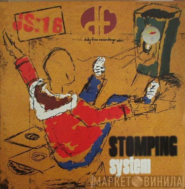 JS16 - Stomping System