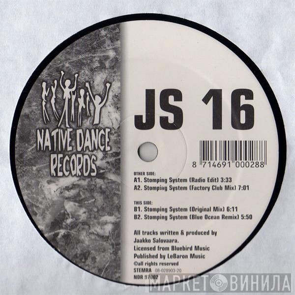 JS16 - Stomping System