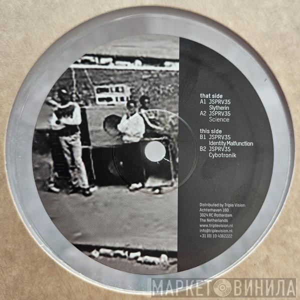 JSPRV35 - Identity Malfunction EP