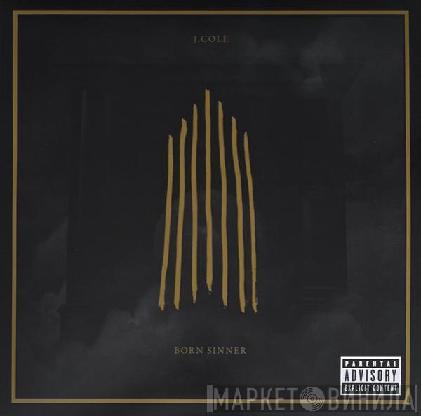  J. Cole  - Born Sinner