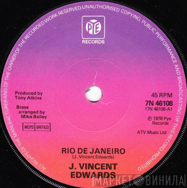 J. Vincent Edwards - Rio De Janeiro