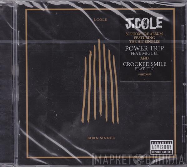  J. Cole  - Born Sinner