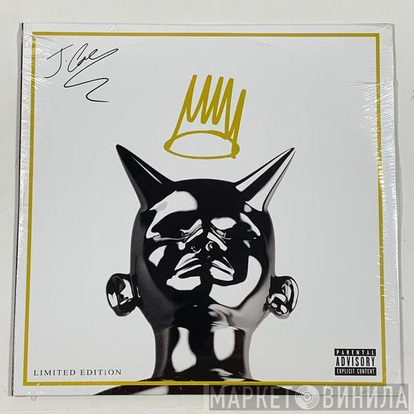  J. Cole  - Born Sinner