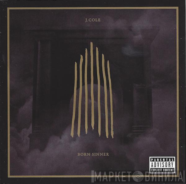 J. Cole  - Born Sinner