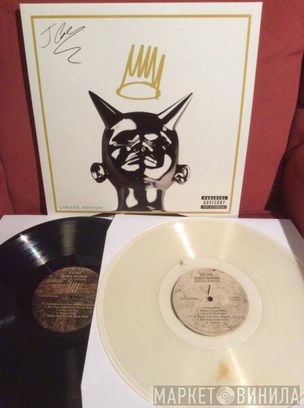  J. Cole  - Born Sinner