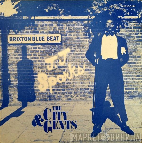 J.J Sparks & The City Gents - Brixton Blue Beat