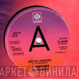 J. Vincent Edwards - Rio De Janeiro