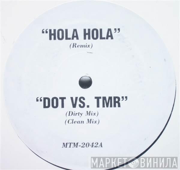 Ja Rule, Madd Rapper, Puff Daddy - Hola Hola / Dot Vs. Tmr / Gangsta Shit