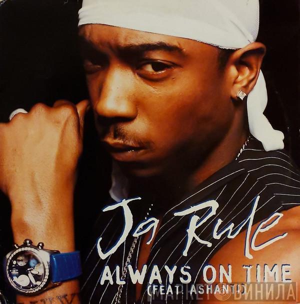 Ja Rule, Ashanti - Always On Time