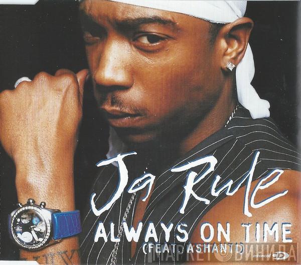 Ja Rule, Ashanti - Always On Time