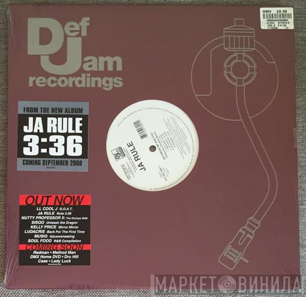 Ja Rule - Between Me And You