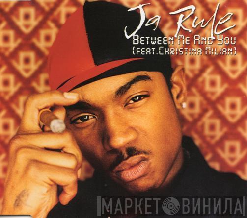 Ja Rule, Christina Milian - Between Me And You