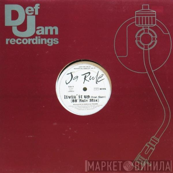 Ja Rule - Livin' It Up