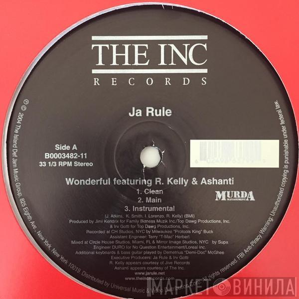 Ja Rule, R. Kelly, Ashanti - Wonderful