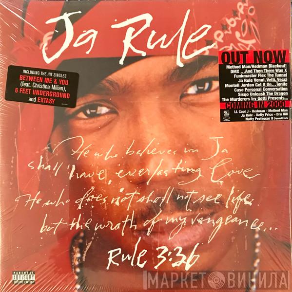  Ja Rule  - Rule 3:36