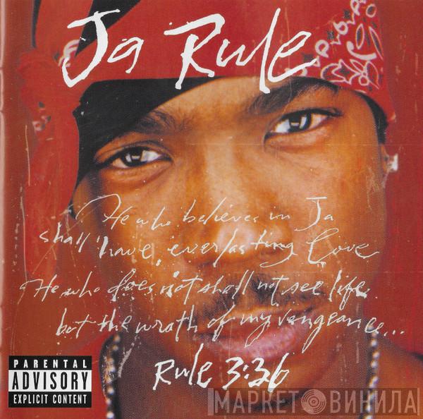 Ja Rule - Rule 3:36