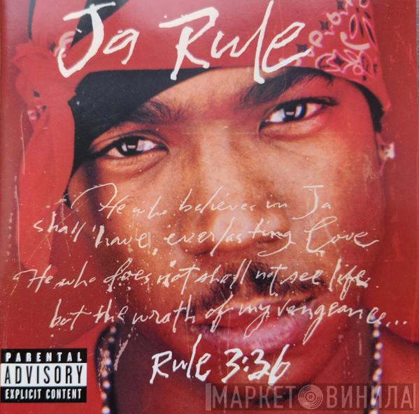  Ja Rule  - Rule 3:36